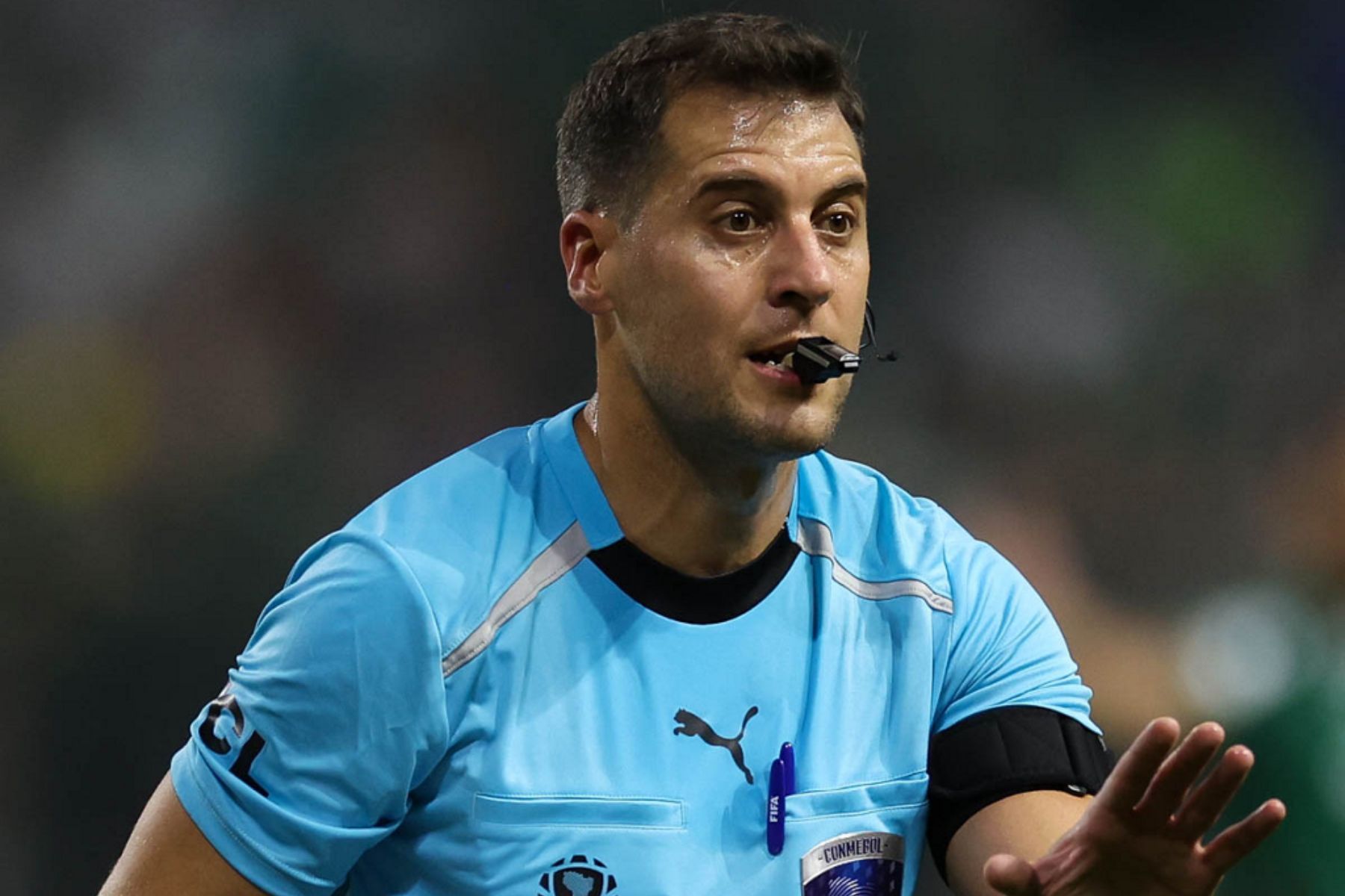 Libertadores: Conmebol define arbitragem para jogos de volta das oitavas de final