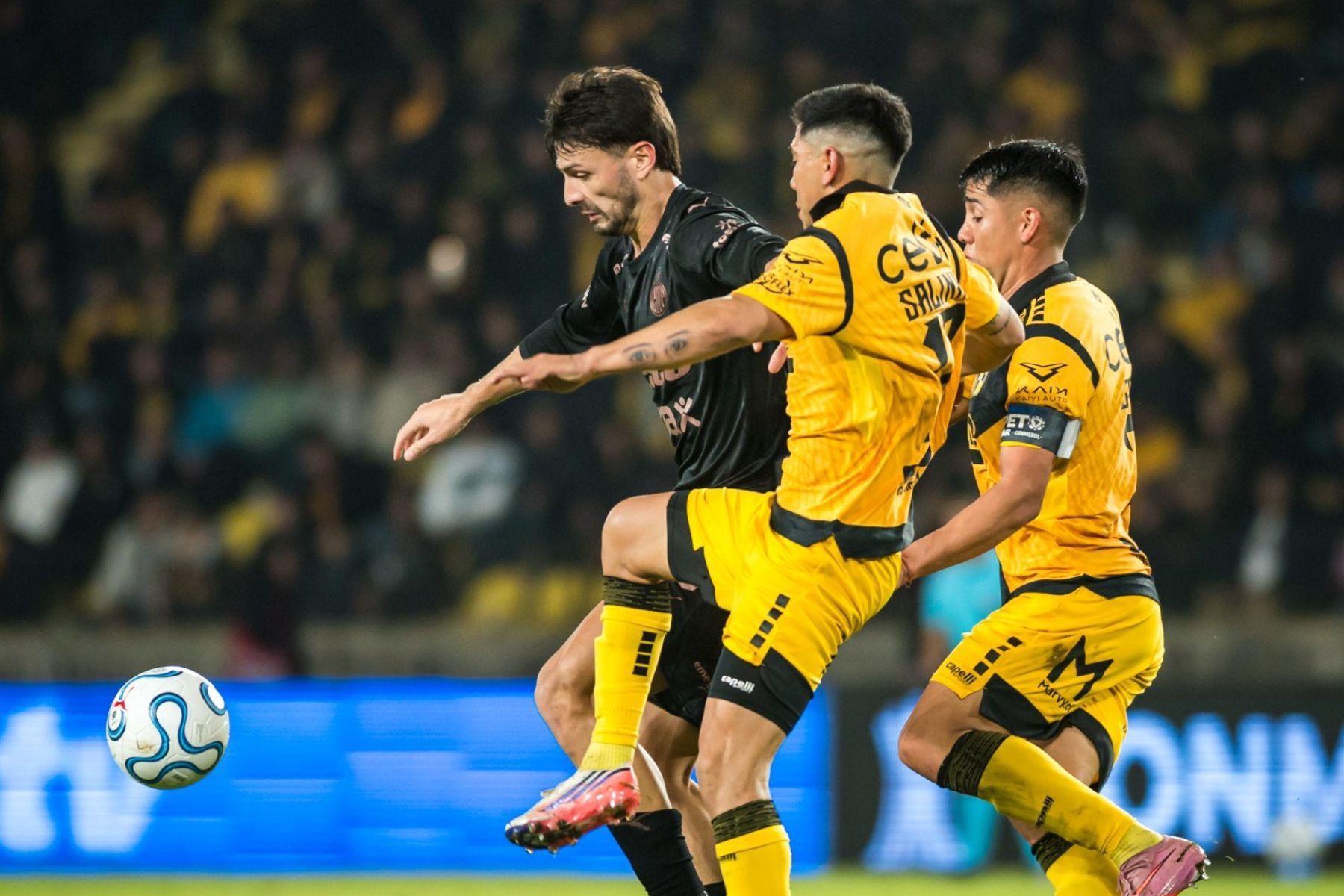 Nos pênaltis, Platense vence Coquimbo Unido e enfrentará Fluminense na Libertadores