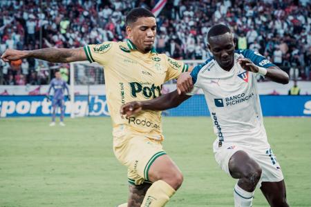 Mirassol empata com LDU, mas perde nos pênaltis e dá adeus à Libertadores