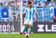 Gigante espanhol anuncia contratação de zagueiro campeão do Mundo pela Argentina