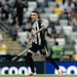 Kevin Castaño estreia pelo Atlético em goleada no Brasileirão; veja números