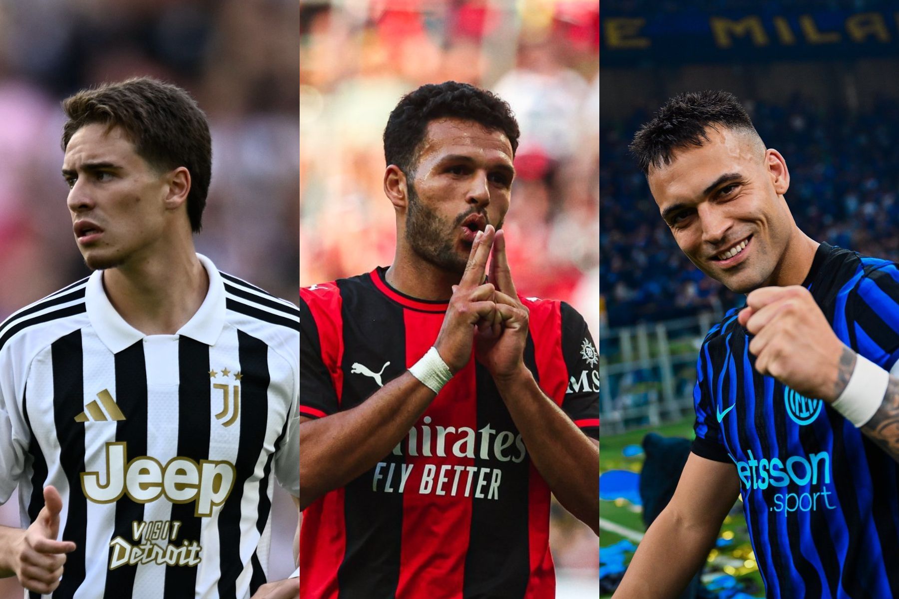 Campeonato Italiano 2026/27: destaques, favoritos e jogos da 1ª rodada