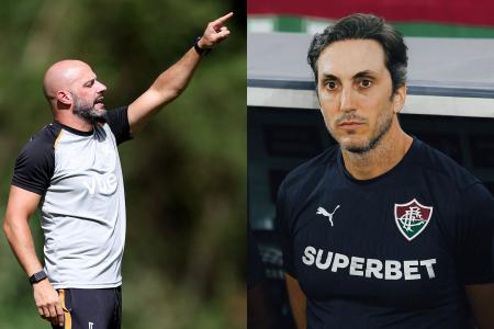 Franclim Carvalho vive boa fase, enquanto Luis Zubeldía está pressionado