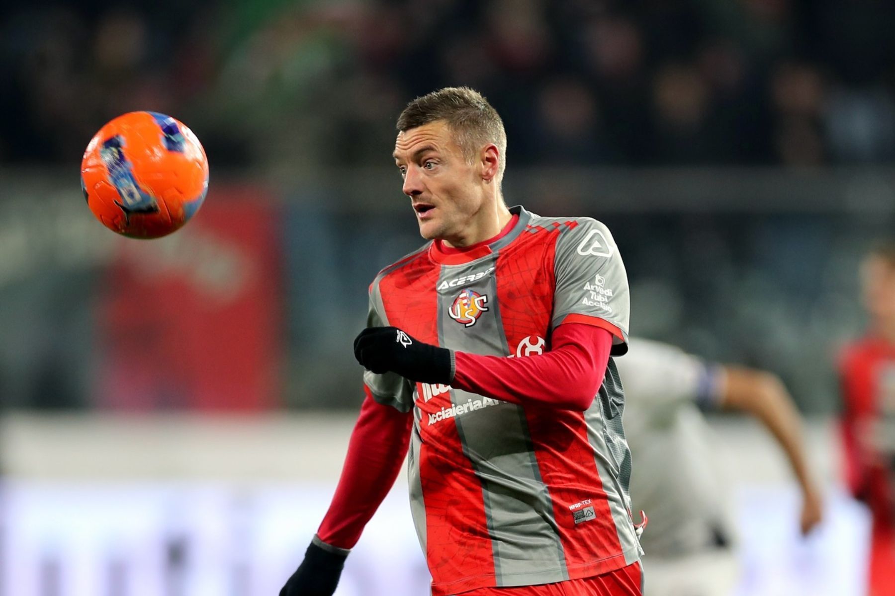 Jamie Vardy é oferecido, e São Paulo avalia contratação do astro inglês