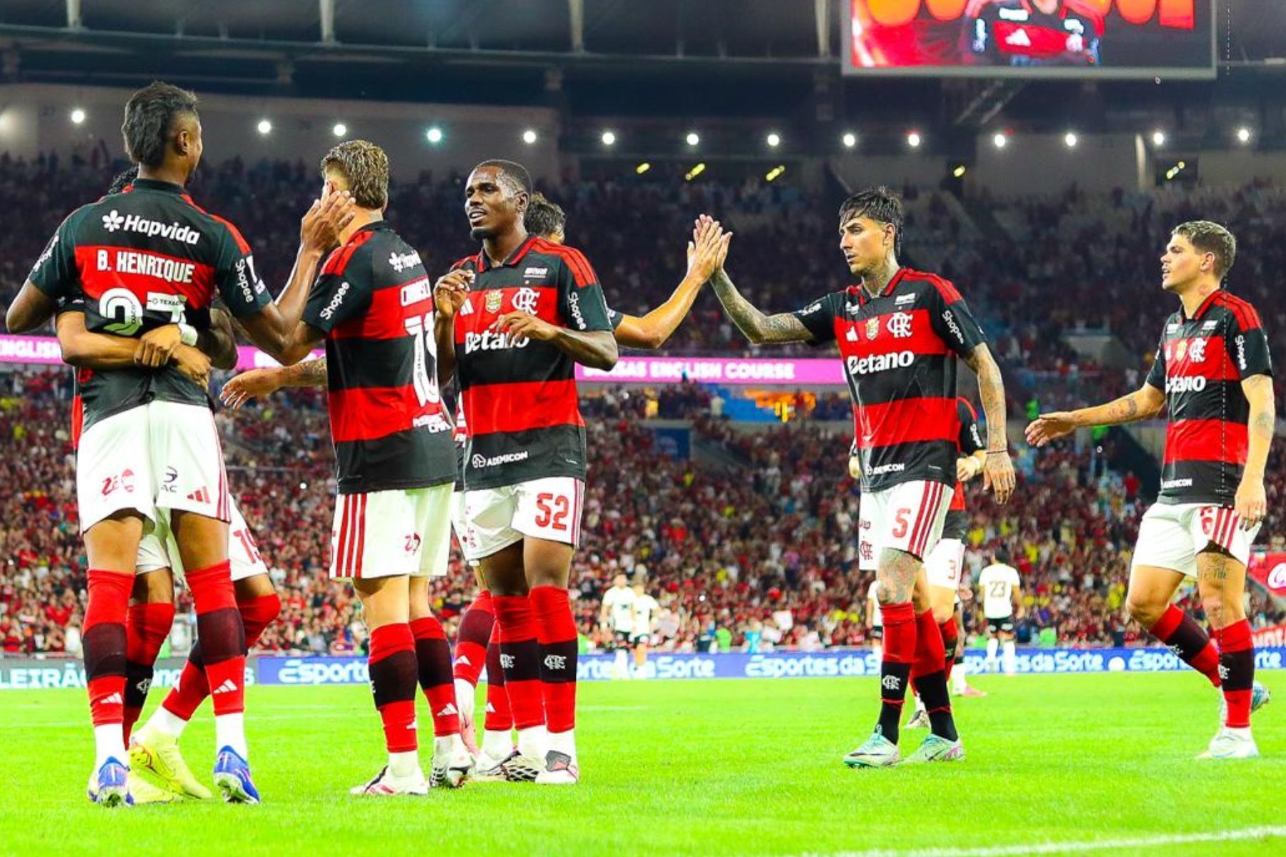 Antes de encarar o Cruzeiro, Flamengo ganha boas e más notícias; entenda