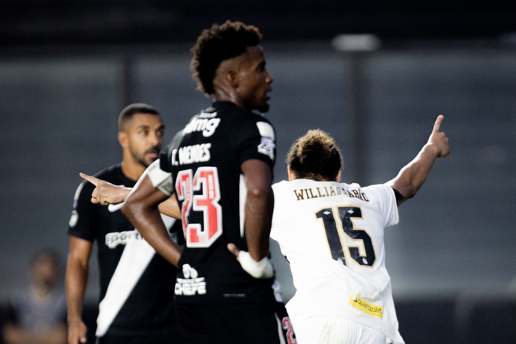 Vasco 0x3 Santos: veja os melhores momentos pela Série A do Brasileiro