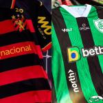 Sport x América: veja as escalações para o jogo da Série B do Campeonato Brasileiro