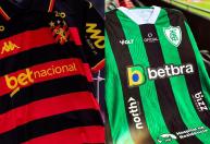 Sport x América: veja as escalações para o jogo da Série B do Campeonato Brasileiro