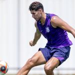 Corinthians perde atacante para duelo com o Cruzeiro pelo Campeonato Brasileiro