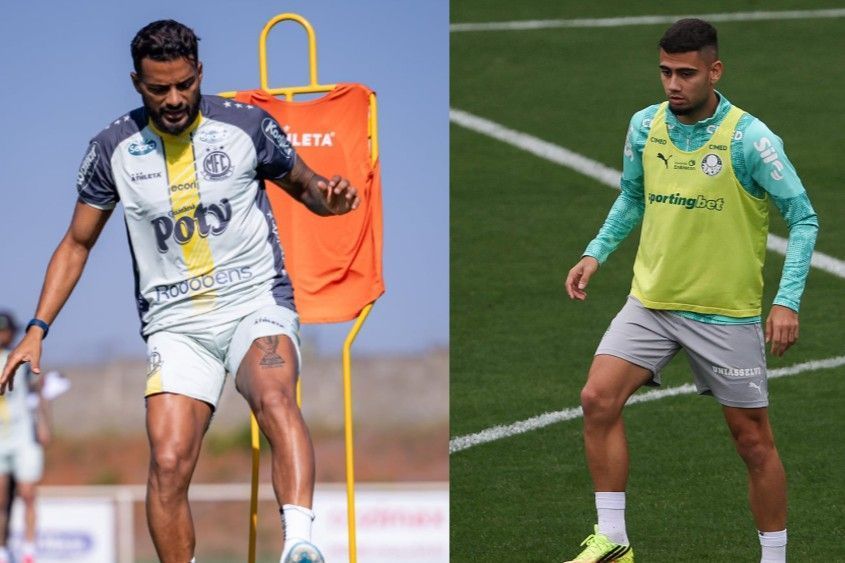 Palmeiras visita Mirassol para defender liderança do Brasileiro