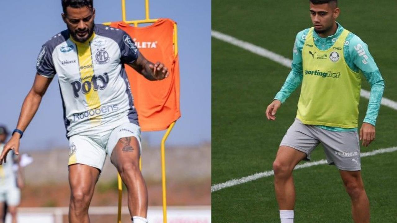 Palmeiras visita Mirassol para defender liderança do Brasileiro
