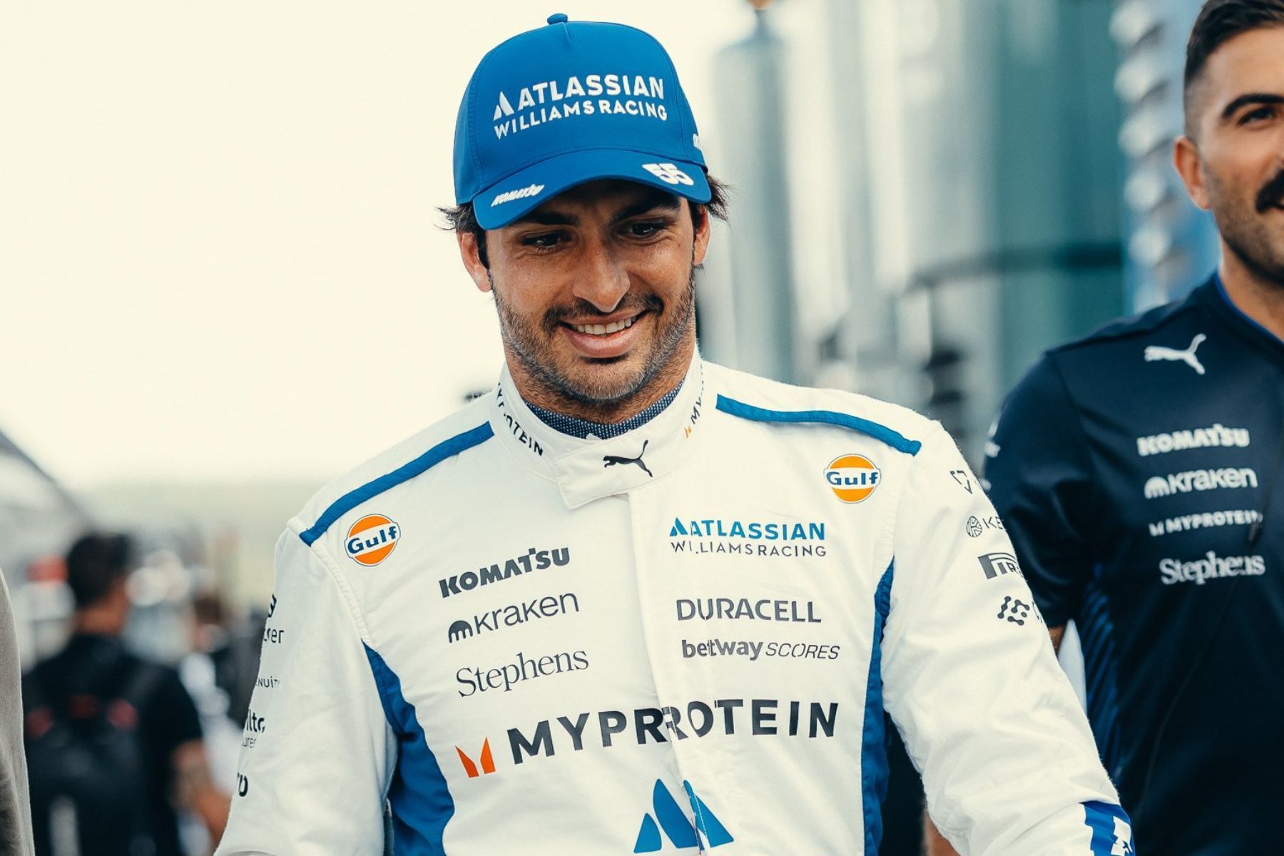 F1: Binotto, da Audi, afasta rumores sobre possível contratação de Sainz