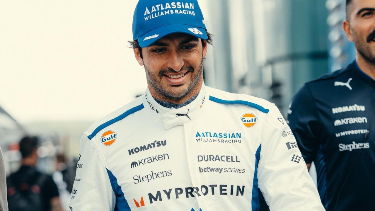 Binotto: "Satisfeito com Bortoleto!" Audi F1 descarta Sainz