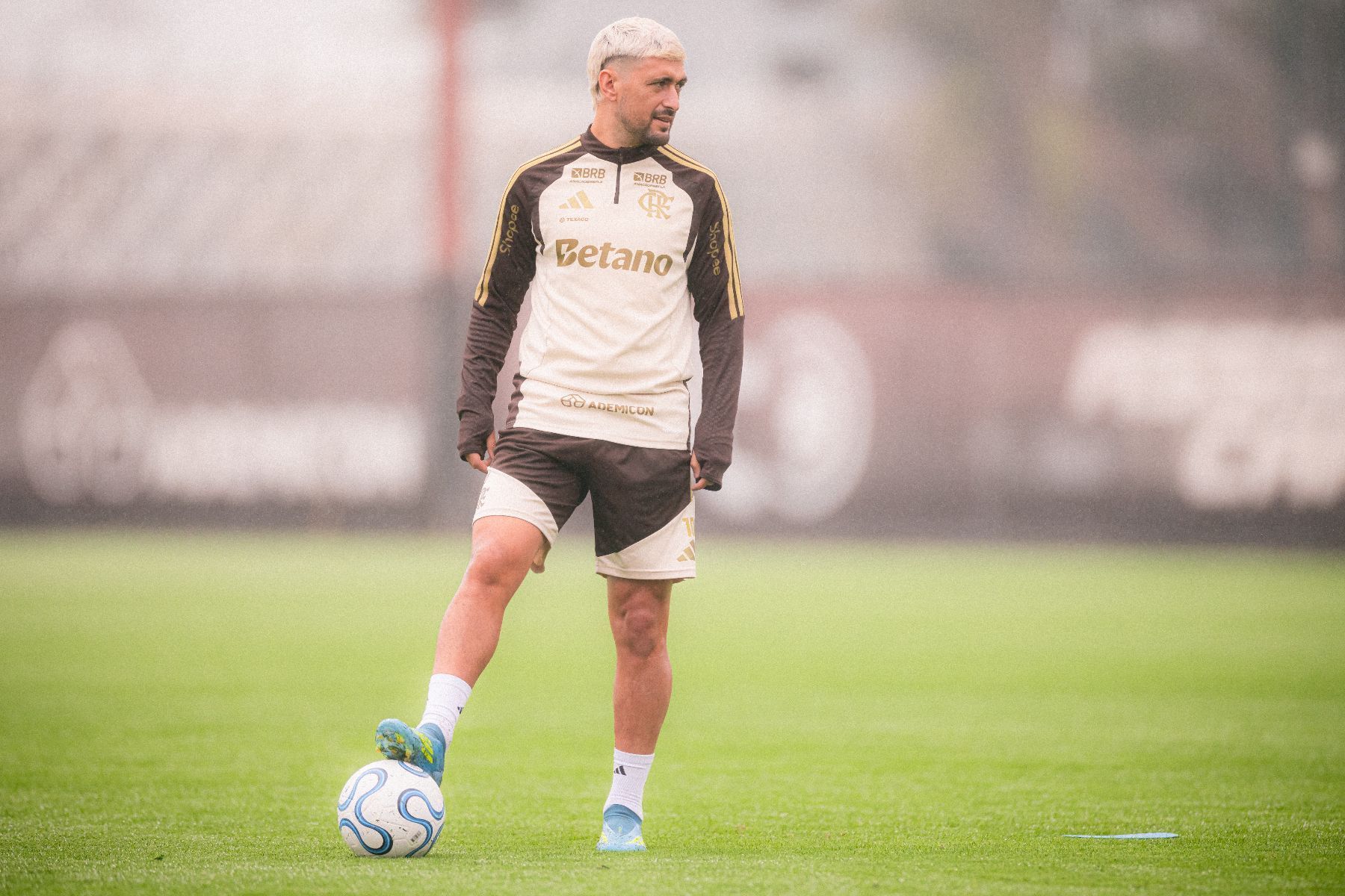 Escalação do Flamengo: Leonardo Jardim pode rodar elenco contra o Mirassol