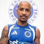 Cruzeiro: Matheus Pereira é eleito melhor jogador de julho do Campeonato Brasileiro