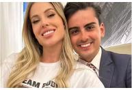 Dudu Camargo e Saory Cardoso seguem juntos? Saiba como está o casal formado em A Fazenda