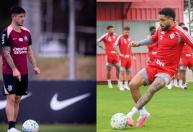 Corinthians e Inter testam tensão e confiança em duelo decisivo pela Copa do Brasil