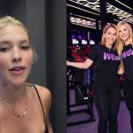 Virginia treina em sua nova academia; veja os valores da mensalidade