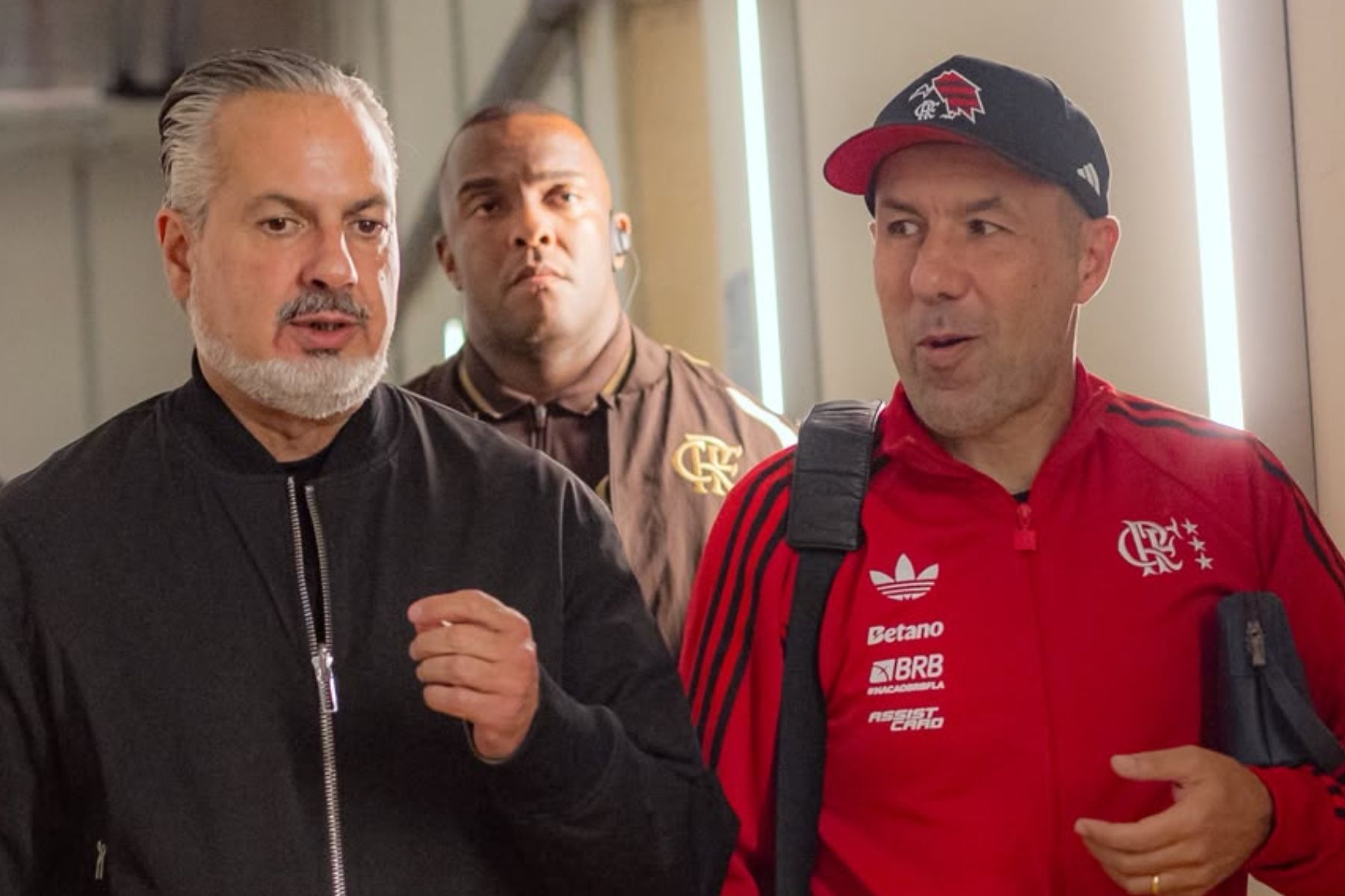 Hoje no Flamengo, Leonardo Jardim manda recado ao Cruzeiro antes do duelo