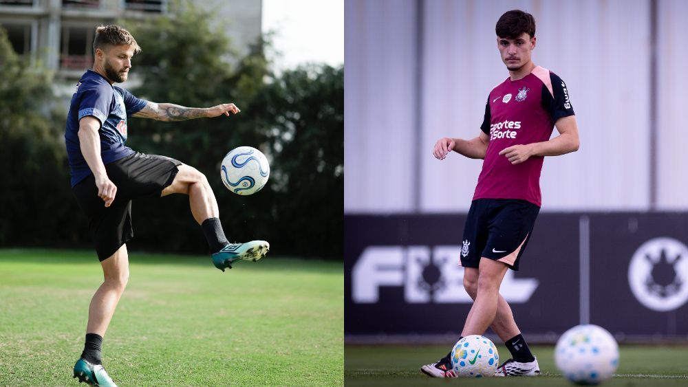 Corinthians visita RB Bragantino para voltar a vencer no Brasileiro