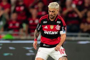 Jardim exalta Arrascaeta no Flamengo, mas faz lamentação: 'Tenho pena'