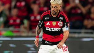 Jardim exalta Arrascaeta no Flamengo, mas faz lamentação: 'Tenho pena'