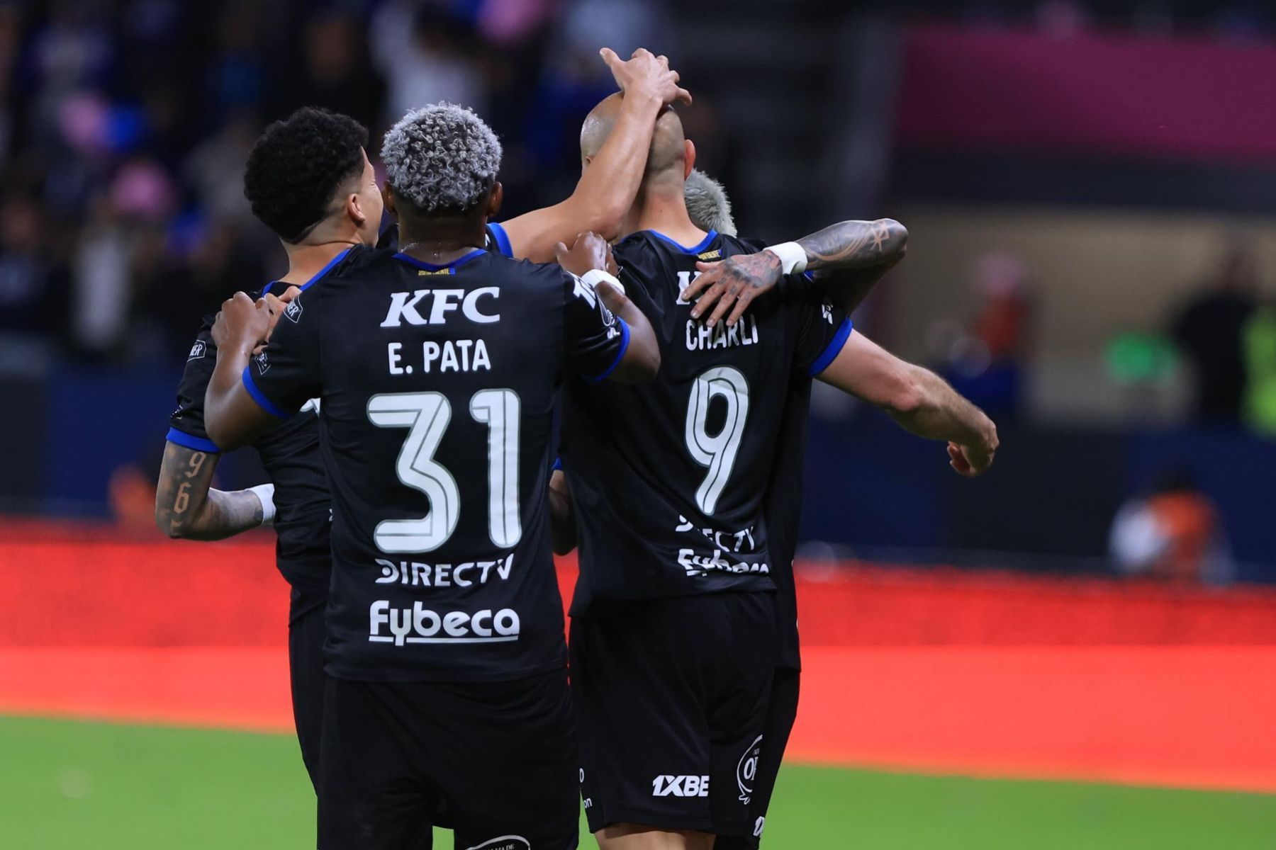 Del Valle volta a vencer Tolima e enfrentará o Flamengo nas quartas da Libertadores