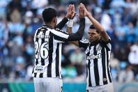 Santos perde atacante titular para jogo contra o Atlético na Sul-Americana