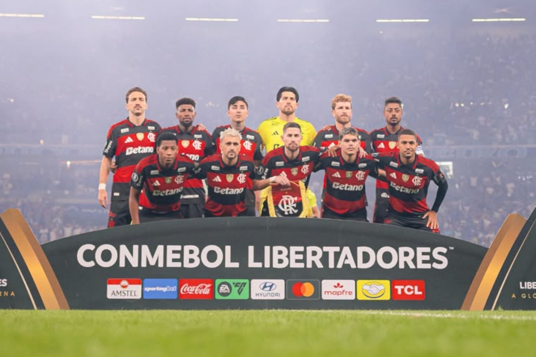 O que o Flamengo precisa para avançar às quartas de final da Libertadores
