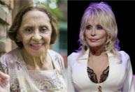 Dolly Parton participou de última cena de Laura Cardoso na TV; entenda