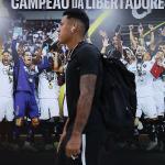 Matheus Martins se pronuncia após reprovação em exames médicos na Rússia