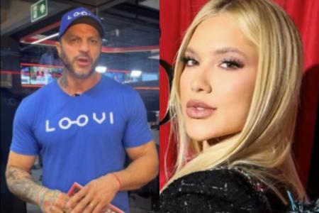 Kleber Bambam detona Virginia Fonseca