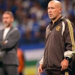 Leonardo Jardim valoriza empate do Flamengo com o Cruzeiro: 'Mas vamos ver'