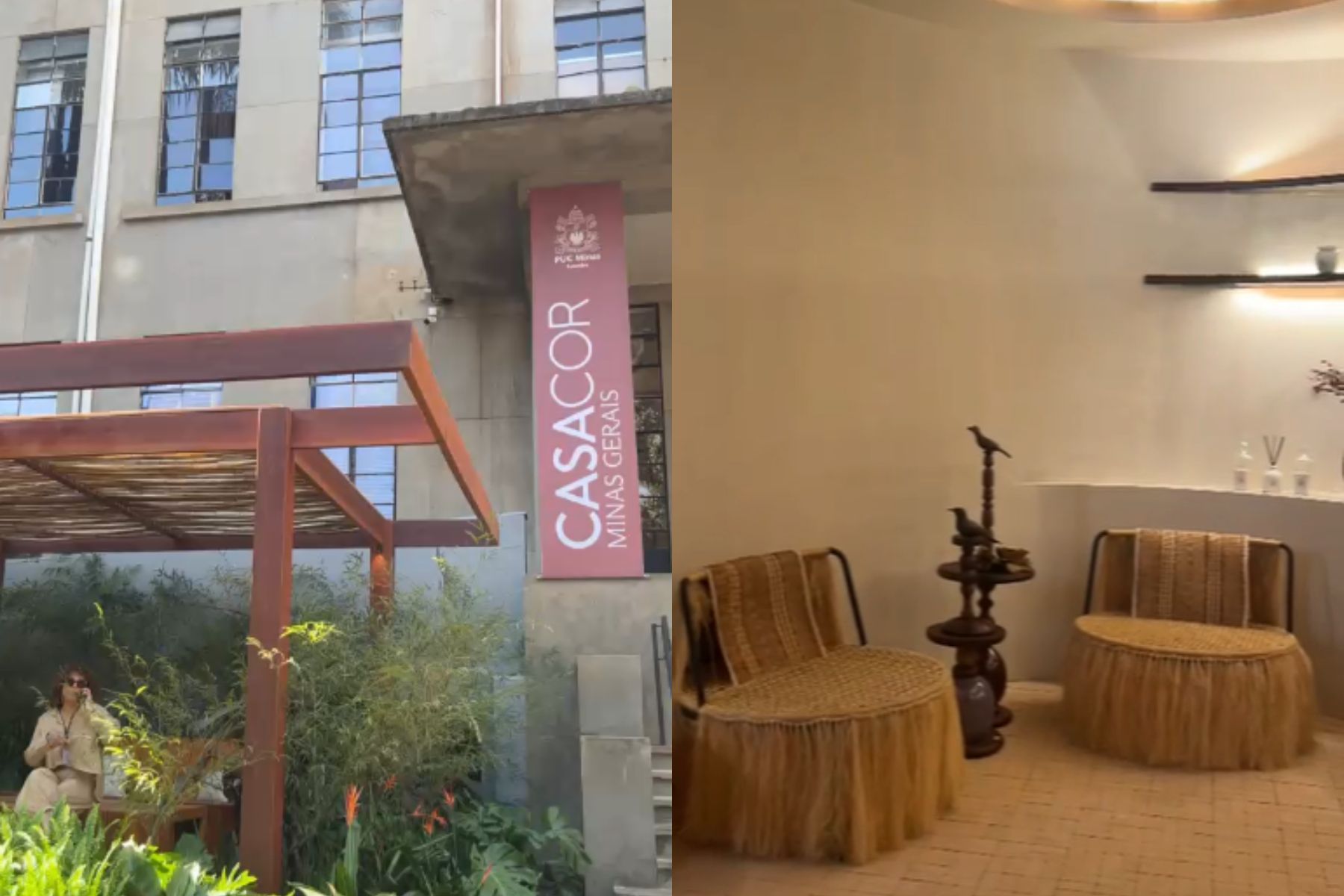 Com 40 ambientes inéditos, CASACOR Minas celebra 31 anos em BH