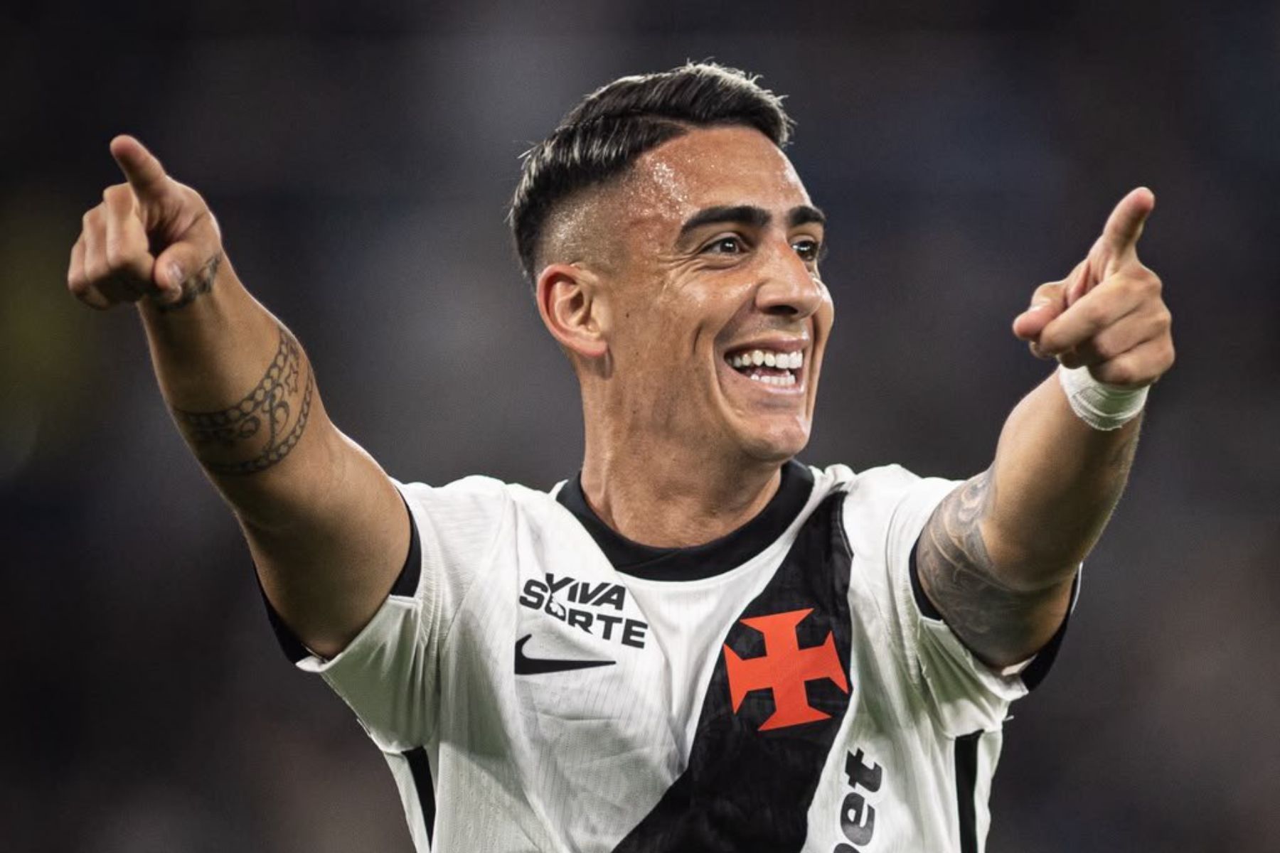 Vasco vai às redes e provoca o Fluminense após classificação na Copa do Brasil