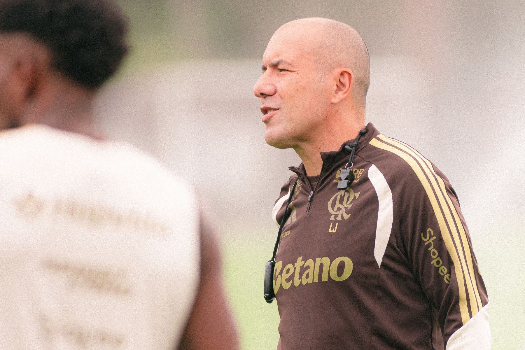 Jornalista alerta Jardim antes de Cruzeiro x Flamengo: 'Não faria isso se fosse ele'