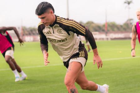 Luiz Araújo deve ser reforço caseiro do Flamengo em breve