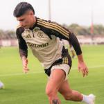 Luiz Araújo avança em recuperação e pode reforçar o Flamengo na temporada