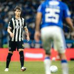 Marques rasga elogios a jovem do Atlético após atuação contra o Cruzeiro