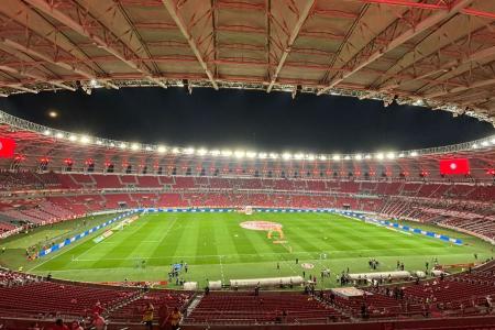 Beira-Rio, estádio do Internacional