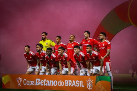Internacional busca classificação na Copa do Brasil