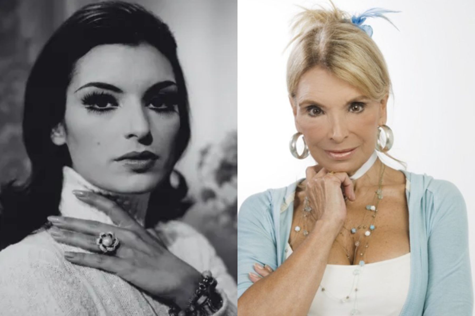 Quem era Chelo Rodriguez, atriz de Usurpadora que morreu aos 84 anos