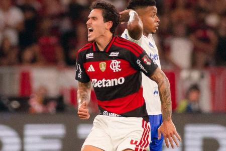 Pedro se mantém como personagem importante do Flamengo
