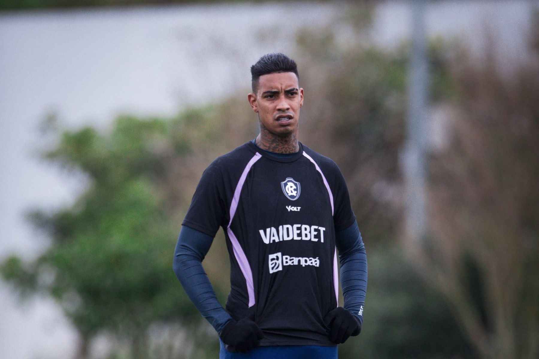 Escalação do Remo: Léo Condé tem problemas na defesa contra o Atlético