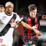 Copa do Brasil: CBF define datas e horários de Vasco x Vitória