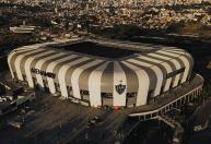 Atlético divulga parcial de ingressos vendidos para duelo com Grêmio