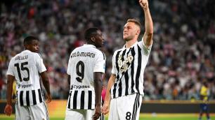 Juventus vence Parma em casa e mantém 100% no Campeonato Italiano