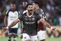 Hulk marca, e Fluminense vence Remo de virada no Maracanã pelo Brasileirão
