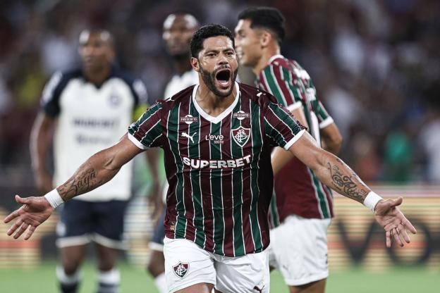 Hulk marca, e Fluminense vence Remo de virada no Maracanã pelo Brasileirão