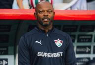 Efetivado no Fluminense, Marcão deseja que 'torcedor continue feliz'